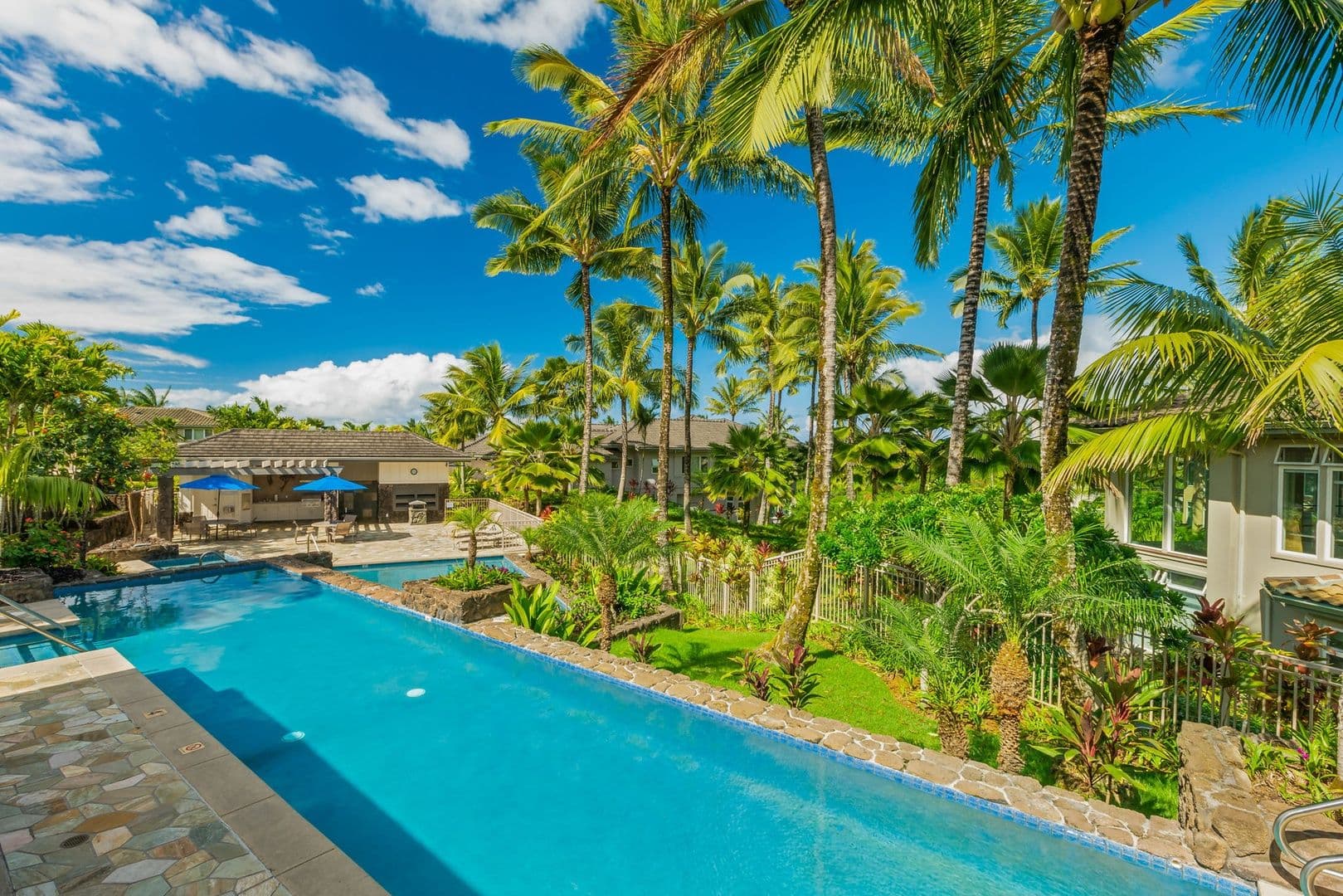 Princeville House: 4100 Queen Emma's Drive