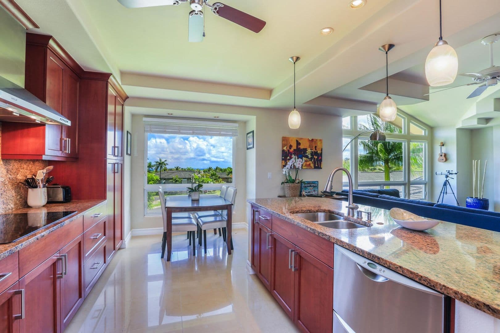 Princeville House: 4100 Queen Emma's Dr #58