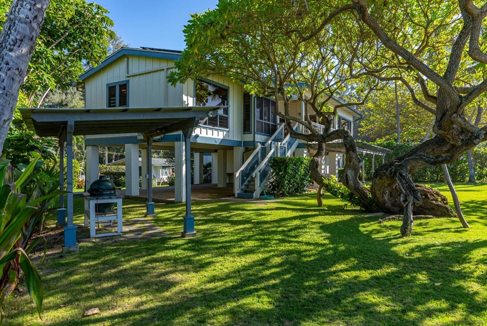 Haleiwa House: 61-815 Papailoa Road