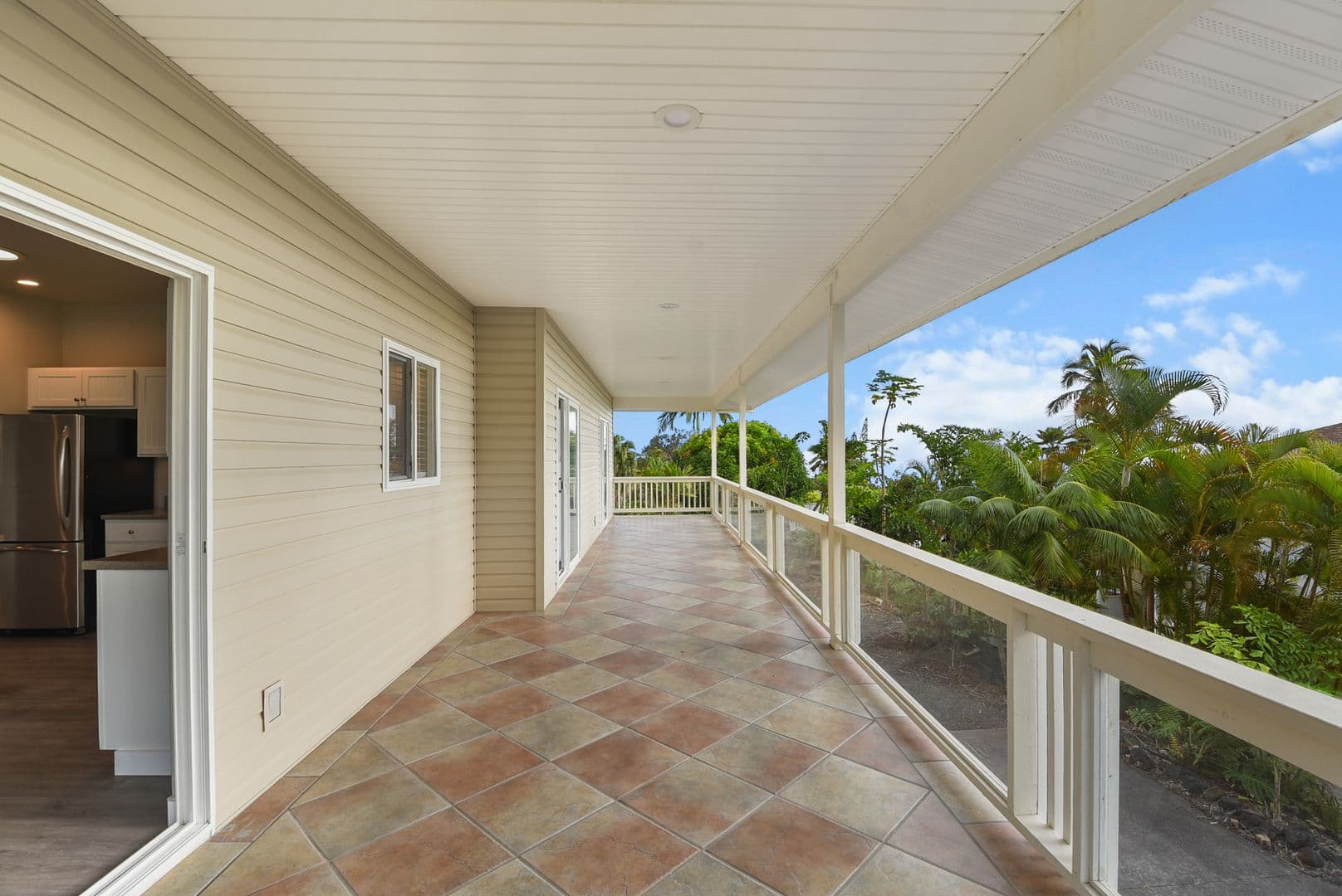 Kailua Kona House: 73-4318-B Keokeo St