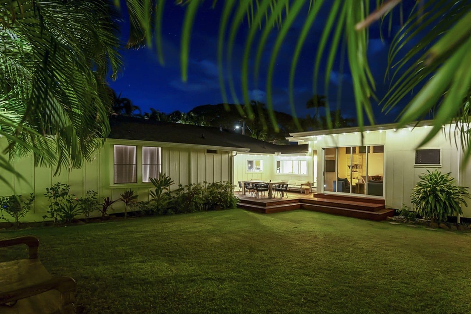 Kailua House: 149 Haokea Dr
