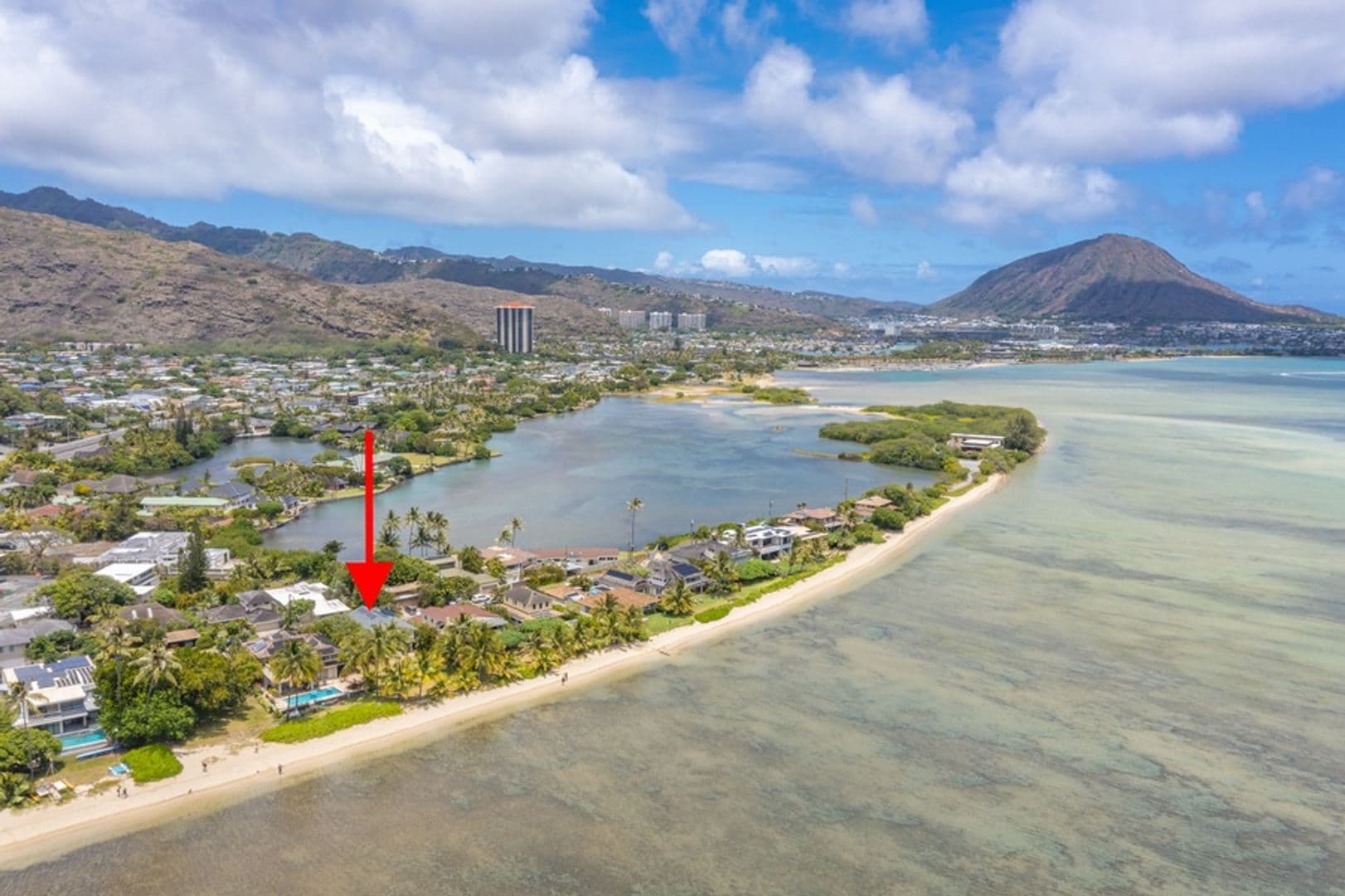 Honolulu House: 230 Paiko Drive