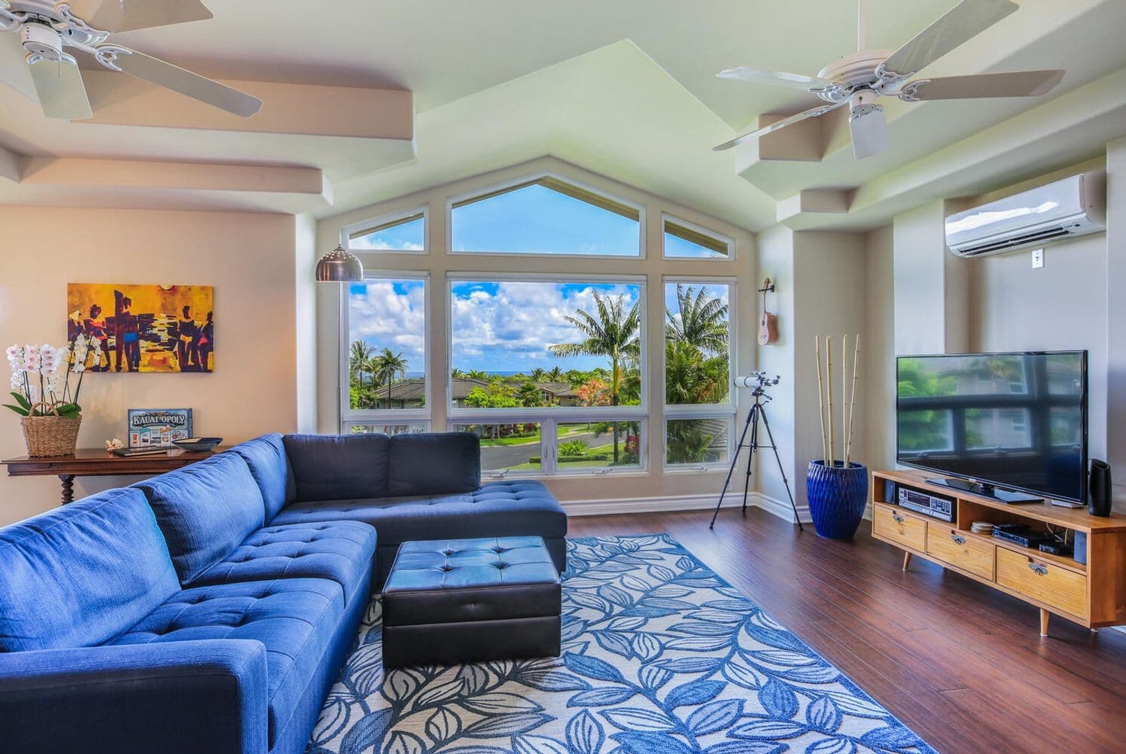 Princeville House: 4100 Queen Emma's Dr #58