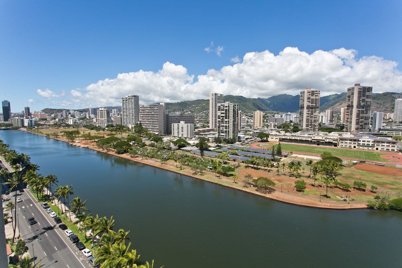 Honolulu Condo: 2211 Ala Wai Blvd #1606