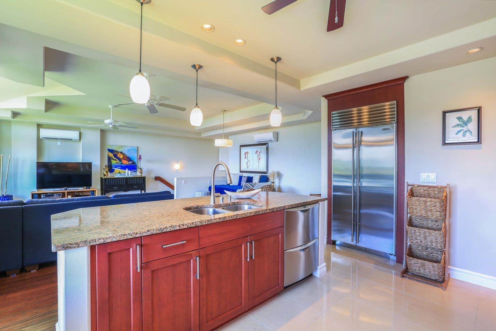 Princeville House: 4100 Queen Emma's Dr #58