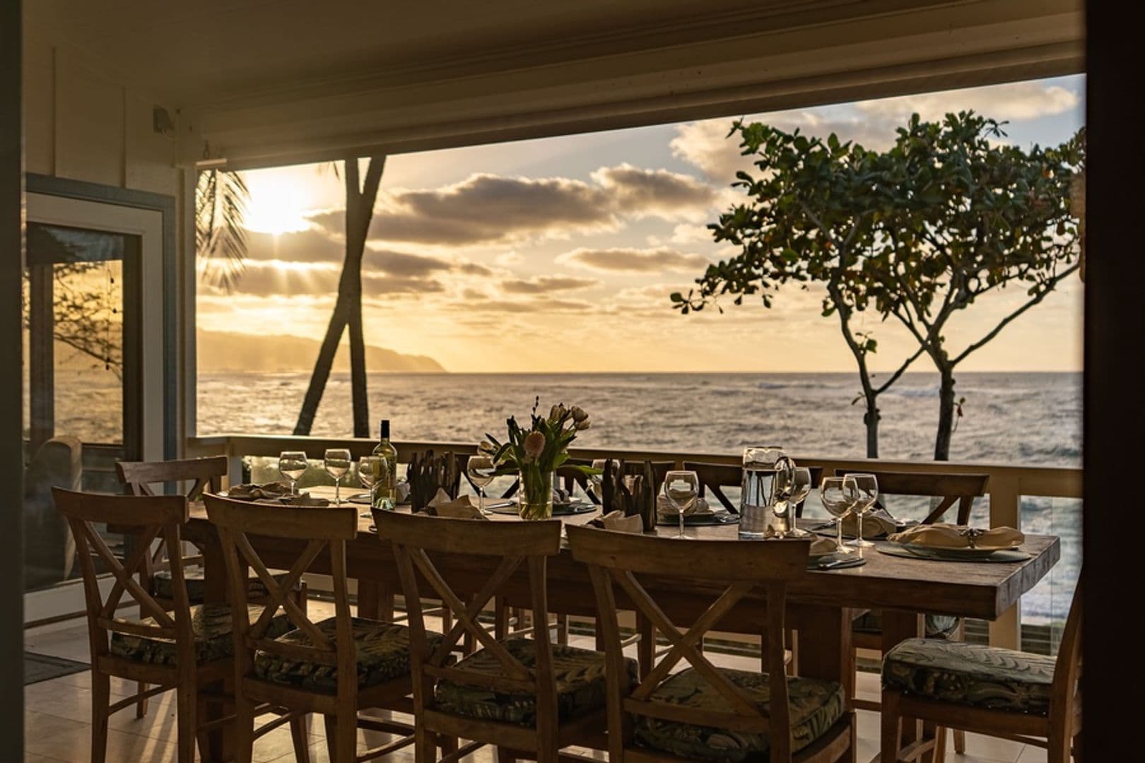 Haleiwa House: 61-815 Papailoa Road
