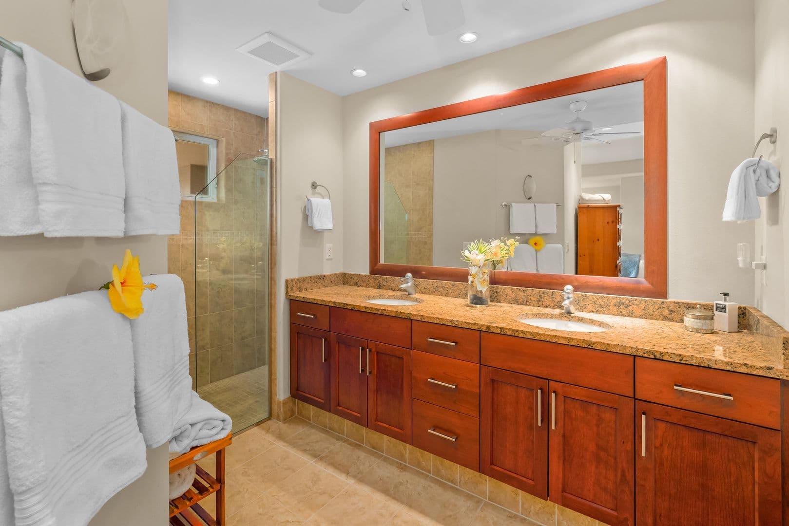 Princeville House: 4100 Queen Emma's Dr #58