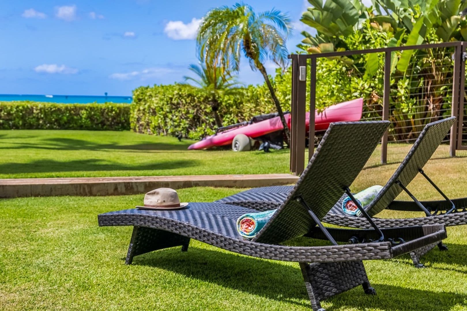 Honolulu House: 201 Portlock Road