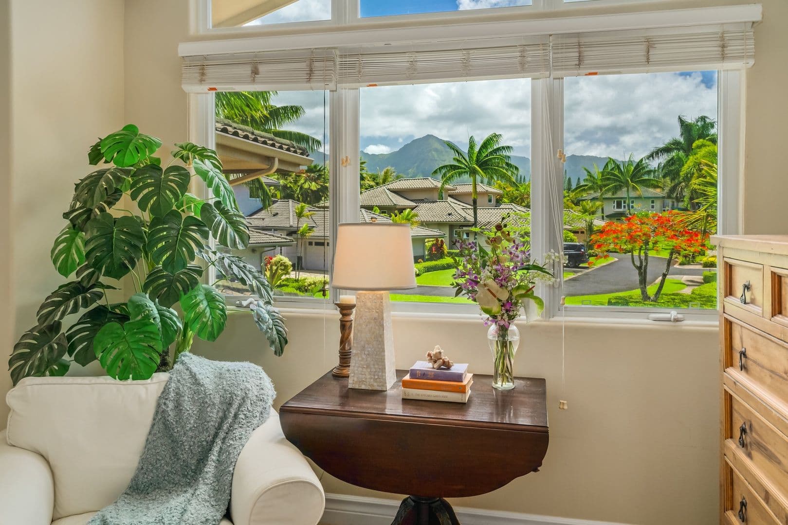 Princeville House: 4100 Queen Emma's Dr #58