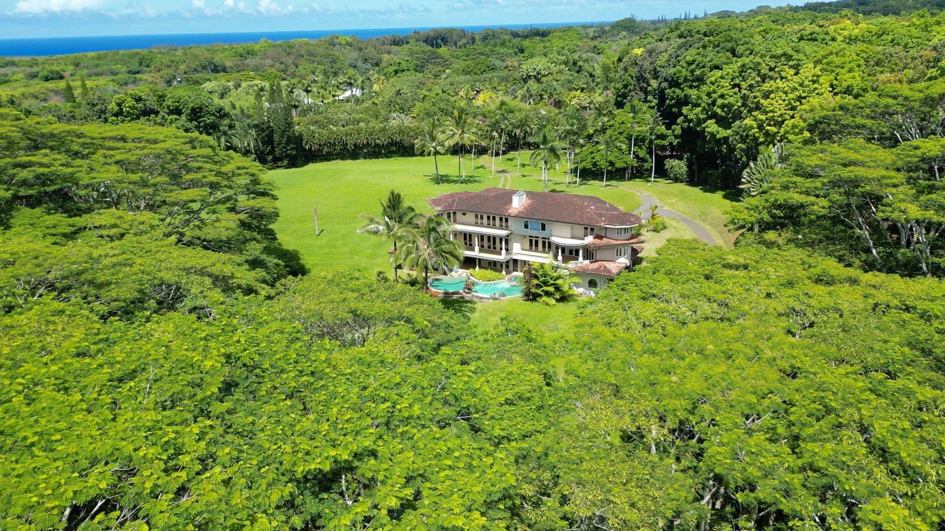 Kilauea House: 4570 A Wailapa Road