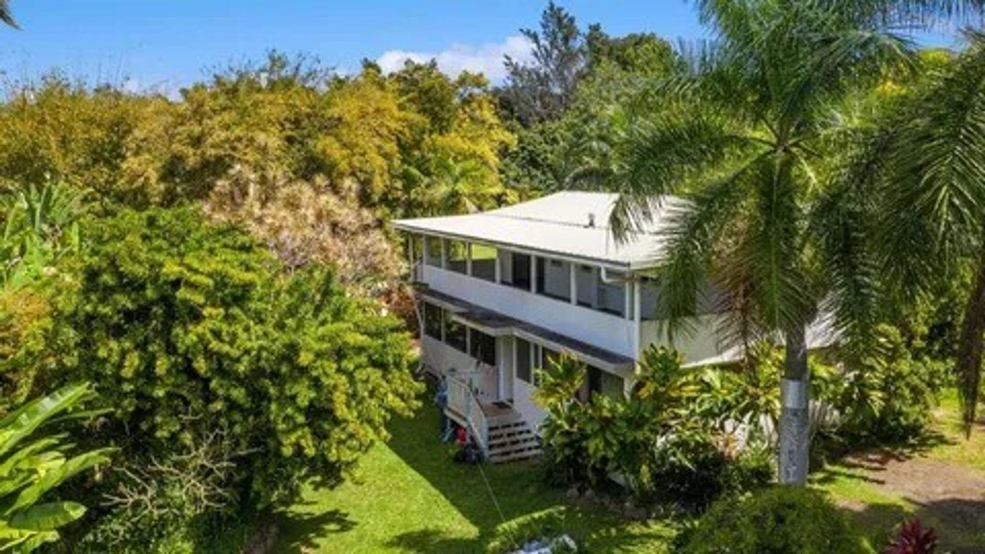 Kealakekua Apartment: 79-973 Kealaola Rd