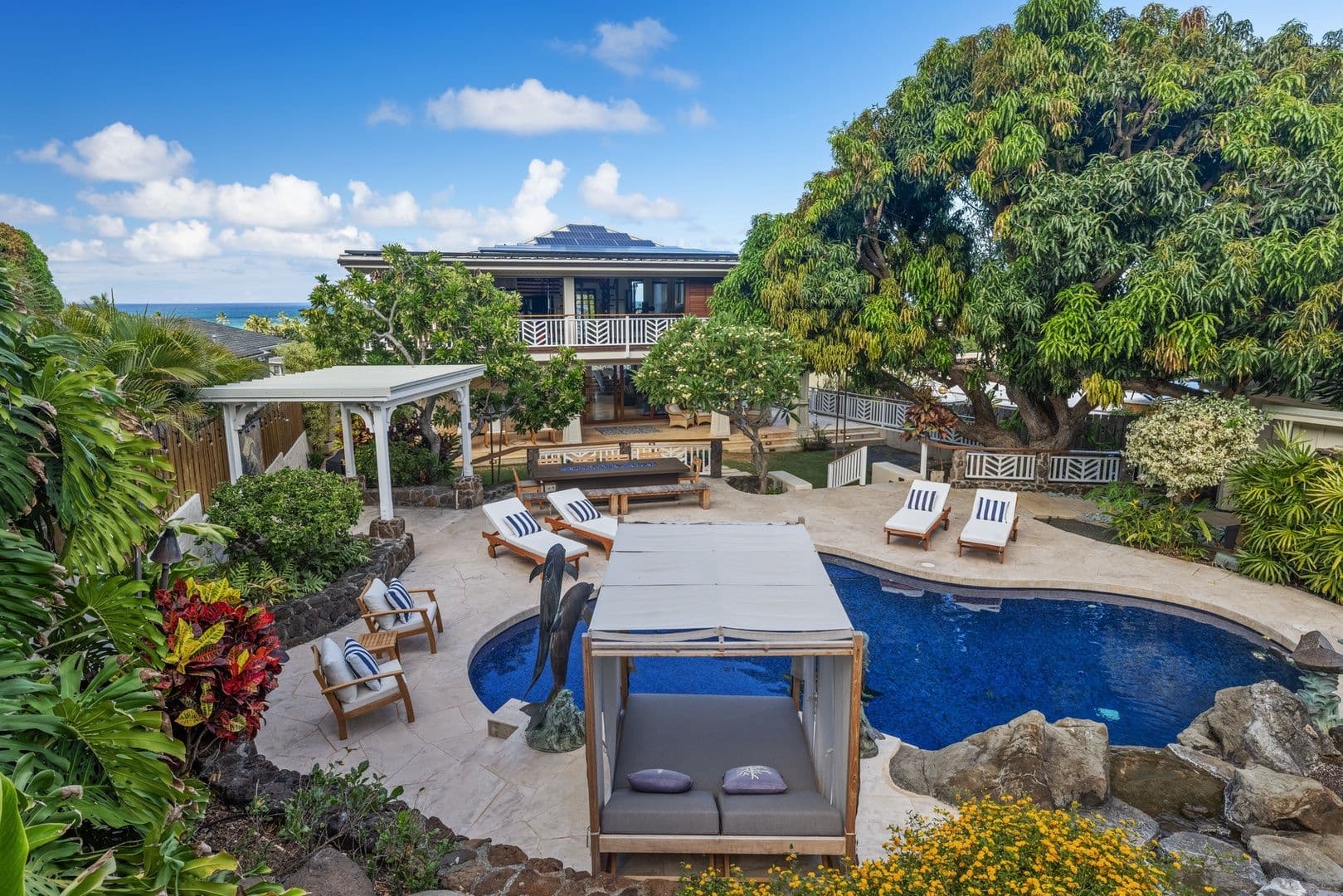 Kailua House: 326 Lanipo Drive