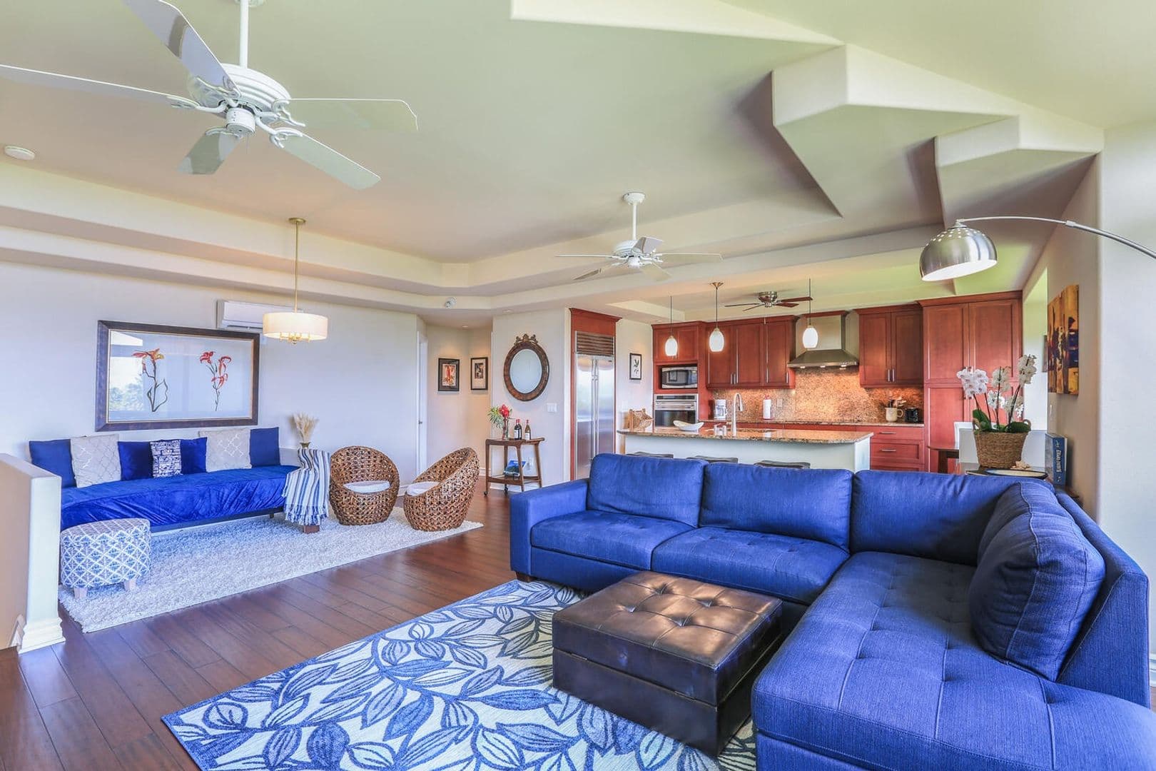 Princeville House: 4100 Queen Emma's Dr #58