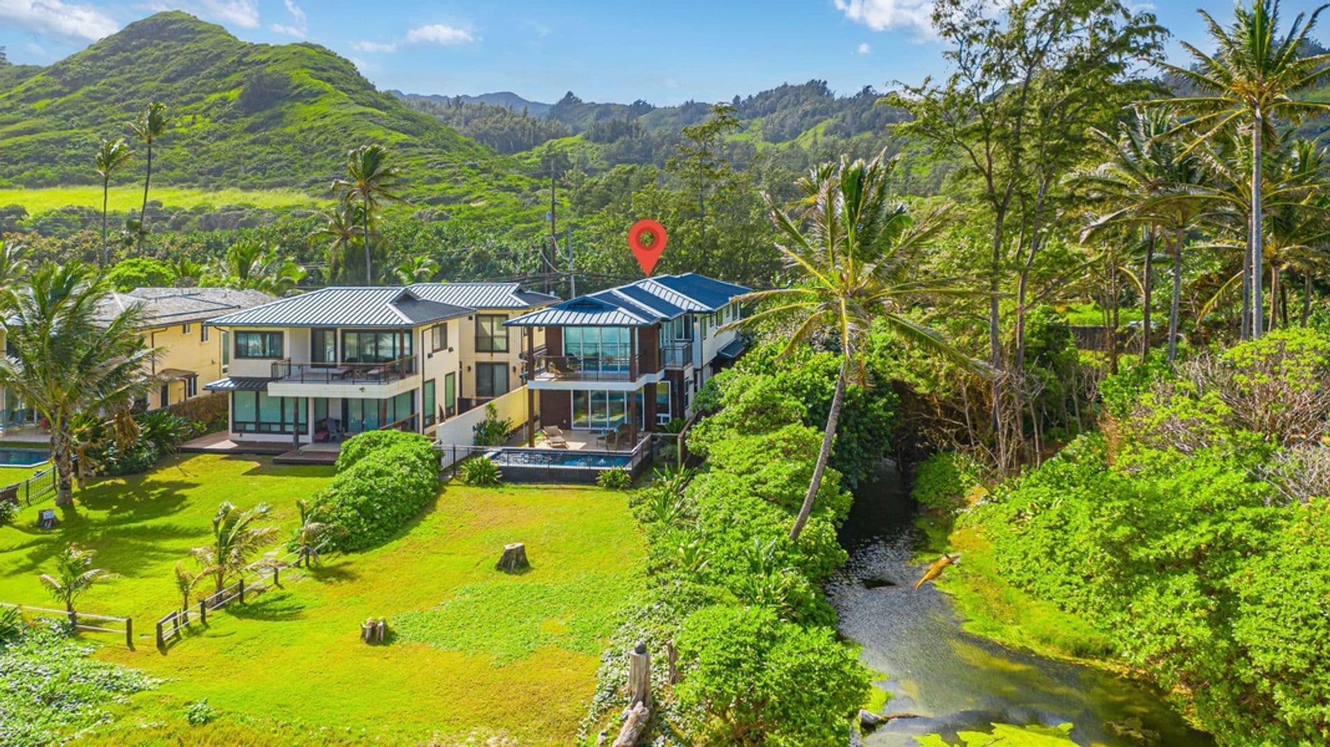 Laie House: 55-137 Kamehameha Highway