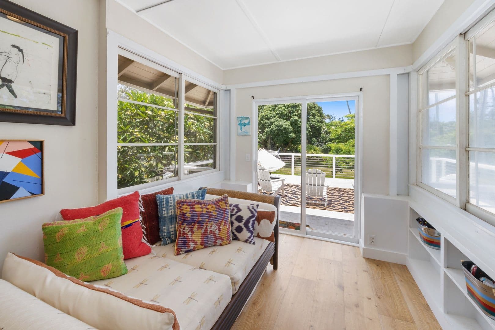 Kahuku House: 57-357 Pahipahialua Street