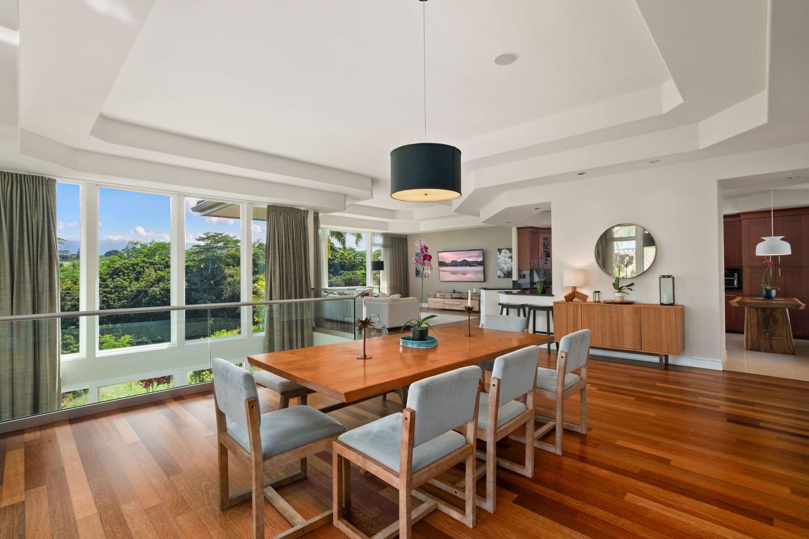 Princeville House: 4100 Queen Emma's Drive