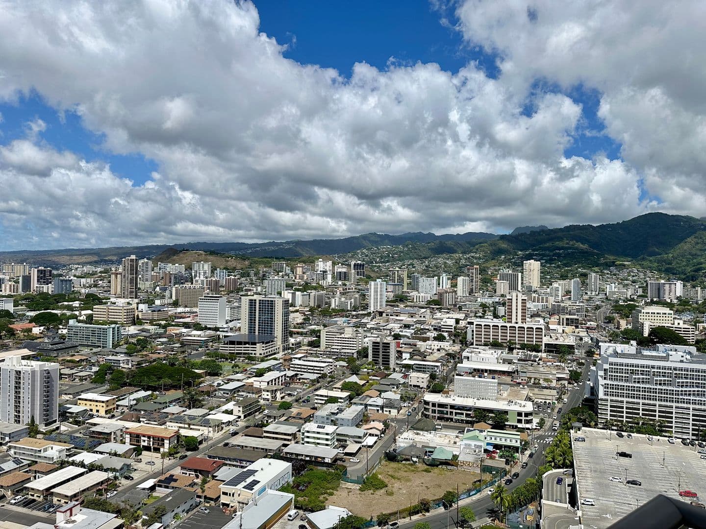 Honolulu House: 1388 Kapiolani Blvd #3310