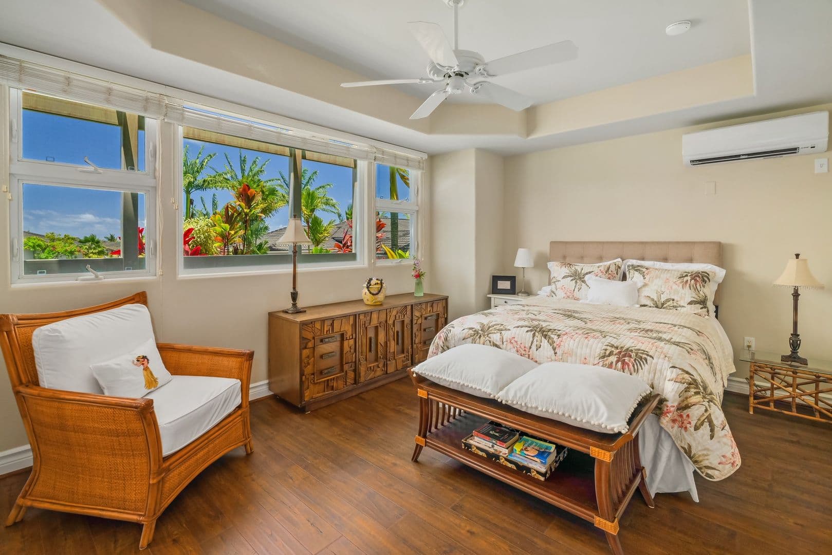 Princeville House: 4100 Queen Emma's Dr #58
