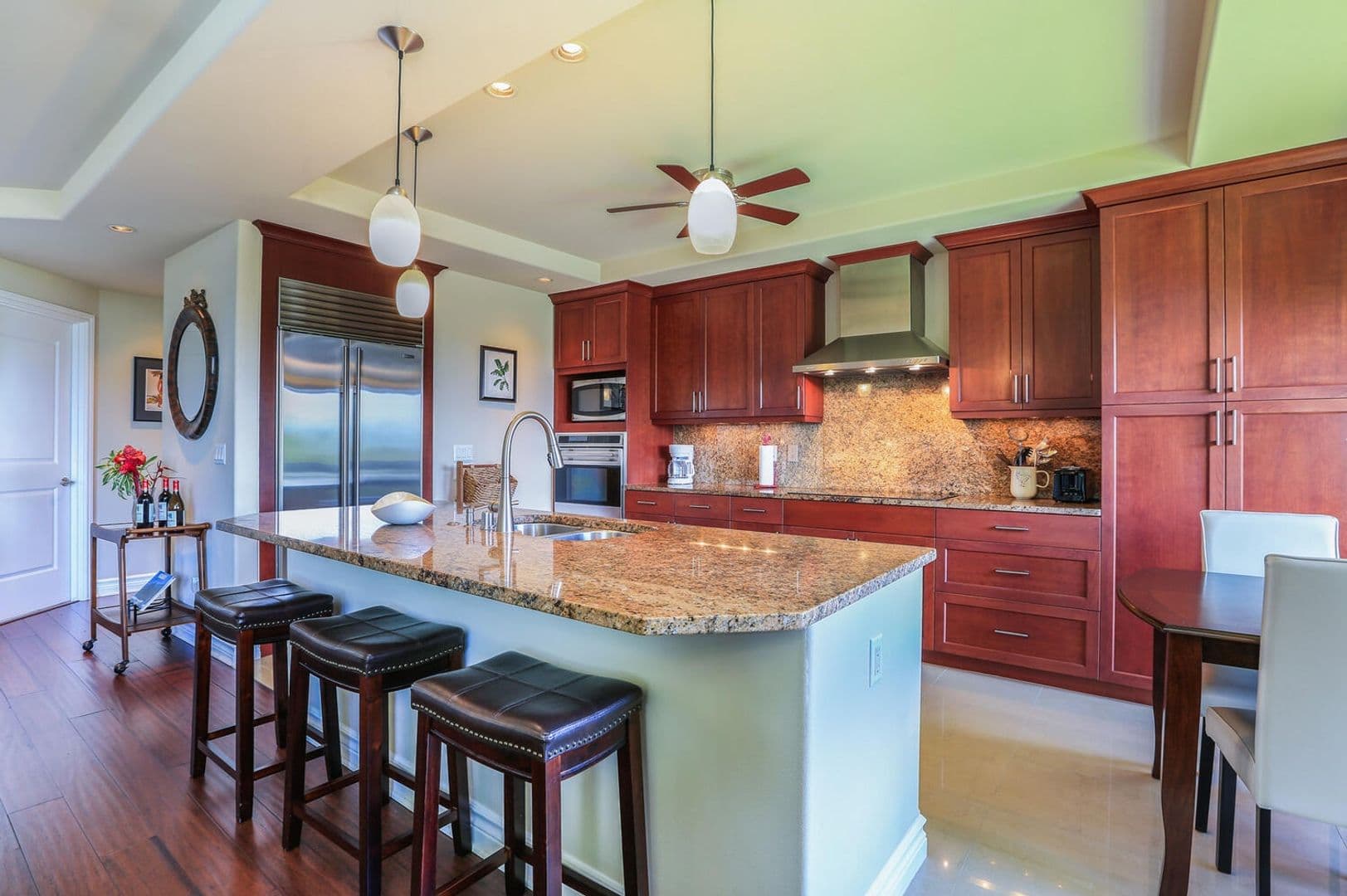 Princeville House: 4100 Queen Emma's Dr #58