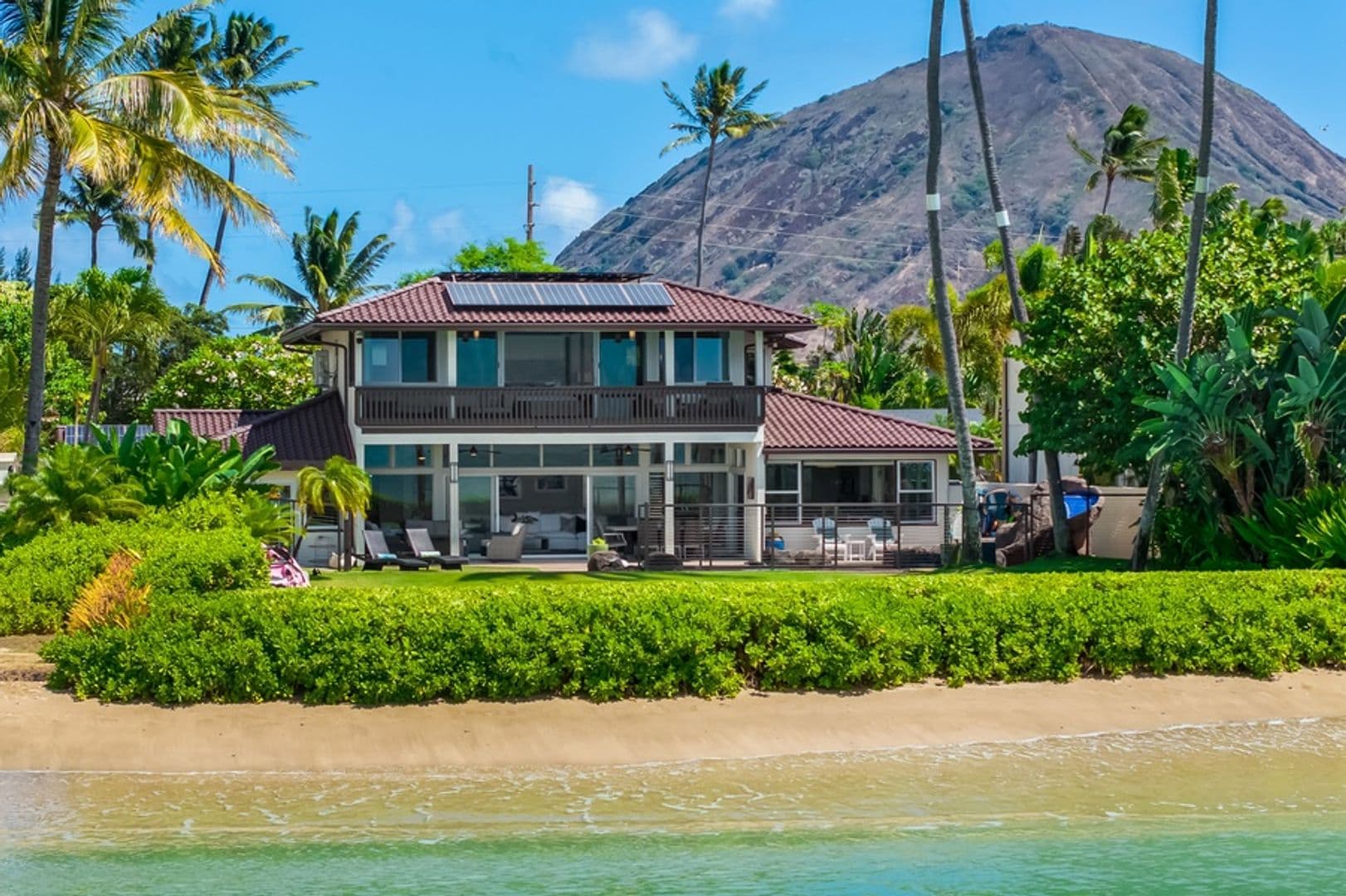 Honolulu House: 201 Portlock Road