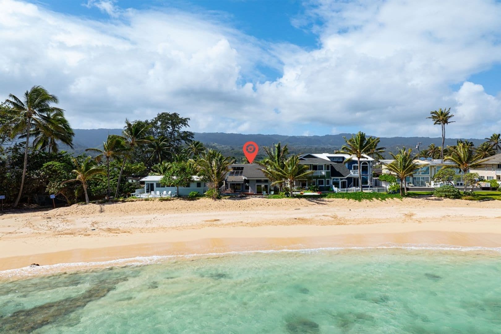 Laie House: 55-551 Kamehameha Highway