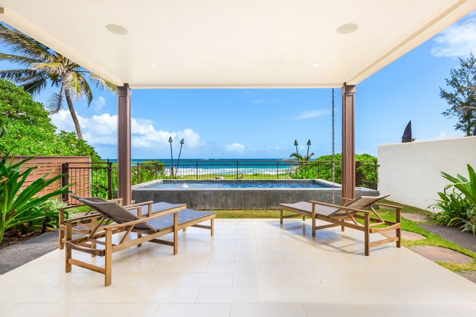 Laie House: 55-137 Kamehameha Highway