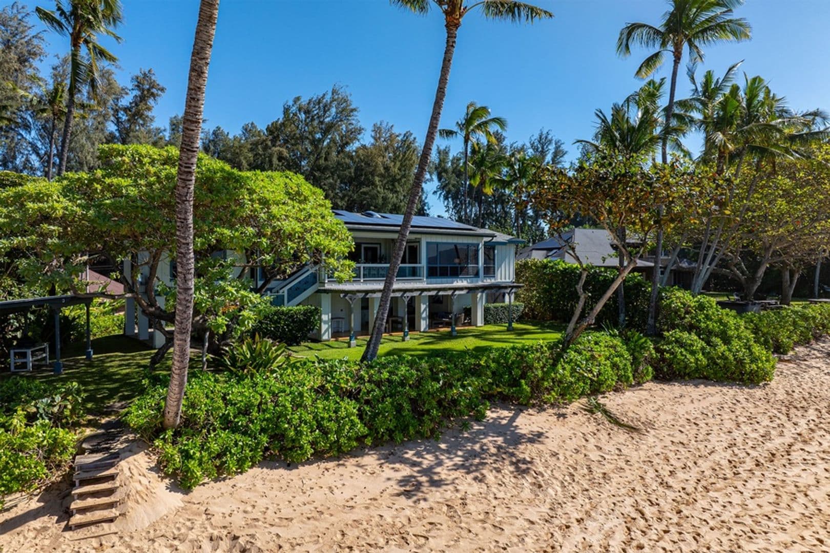Haleiwa House: 61-815 Papailoa Road