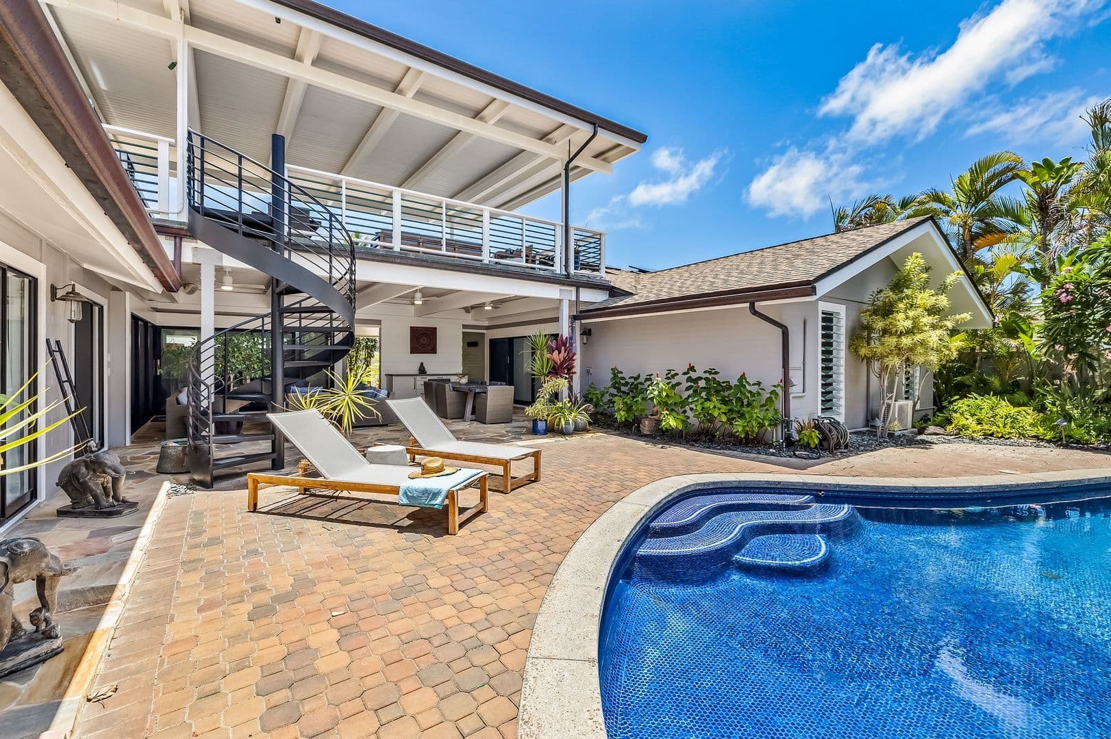 Kailua House: 116 Kailuana Loop