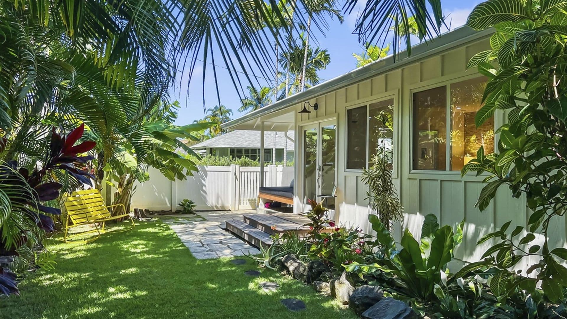 Kailua House: 149 Haokea Dr