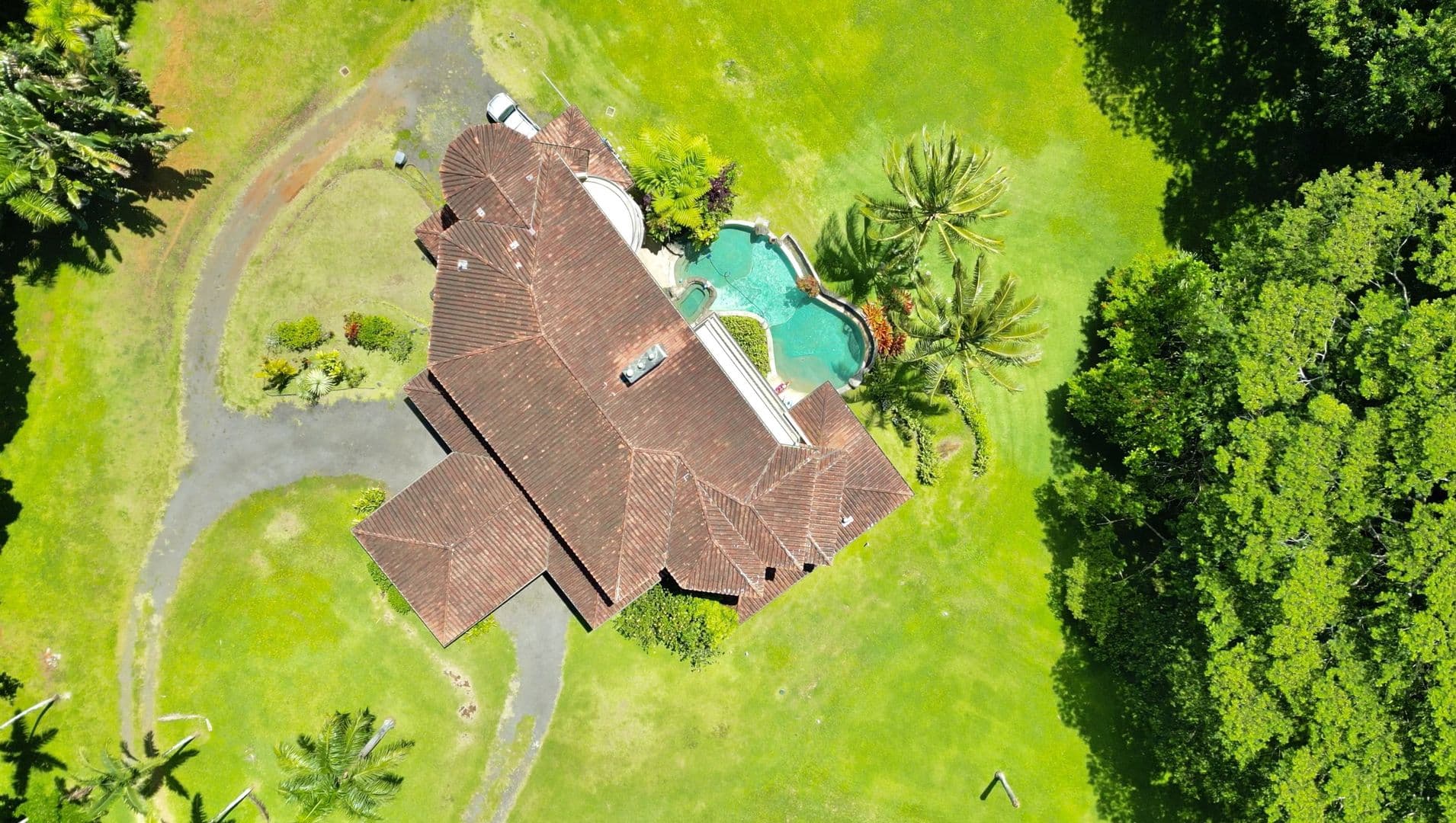 Kilauea House: 4570 A Wailapa Road