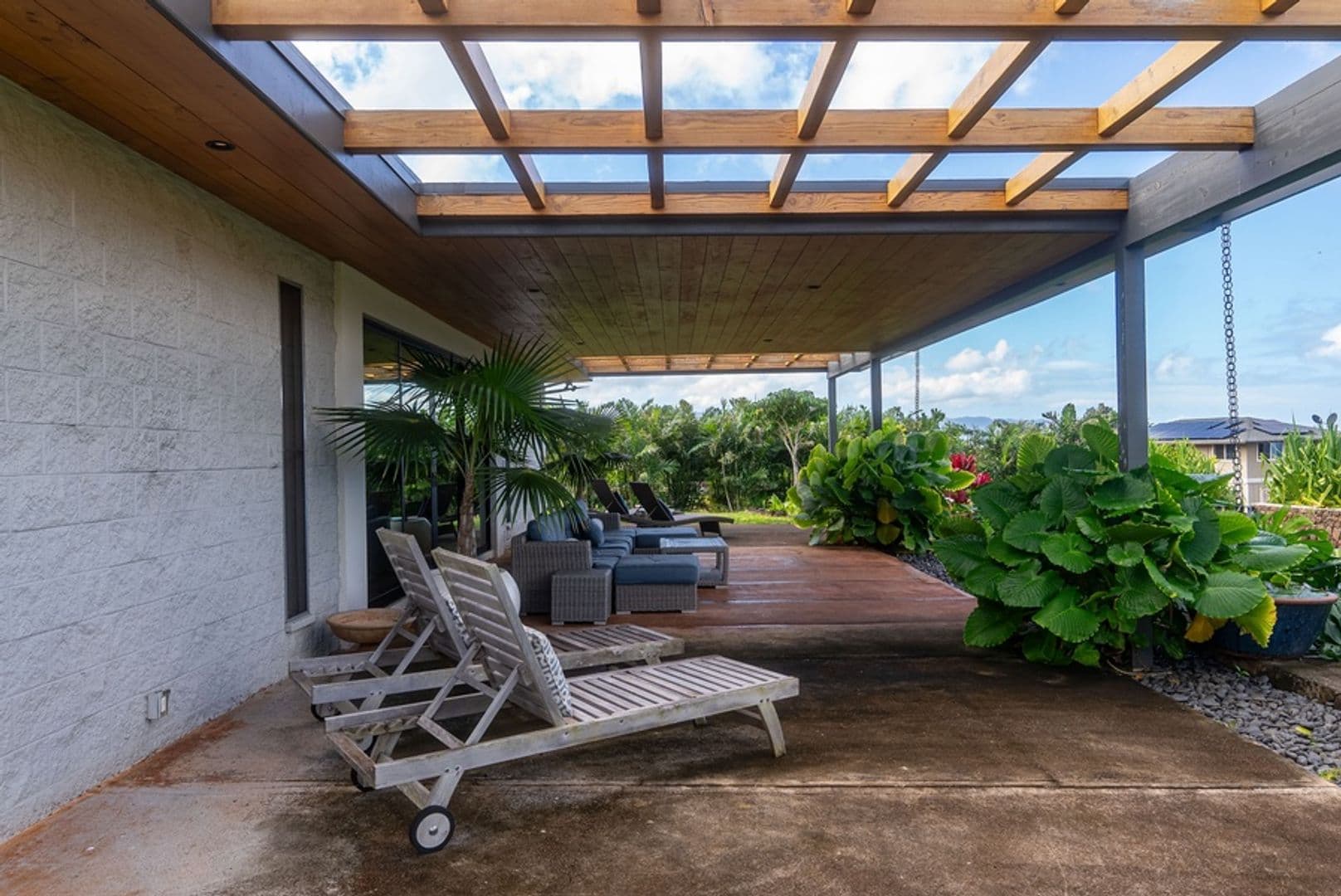 Haleiwa House: 59-395 Makana Rd
