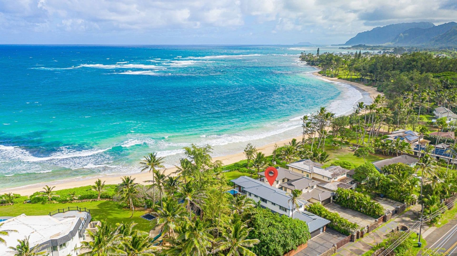 Laie House: 55-137 Kamehameha Highway