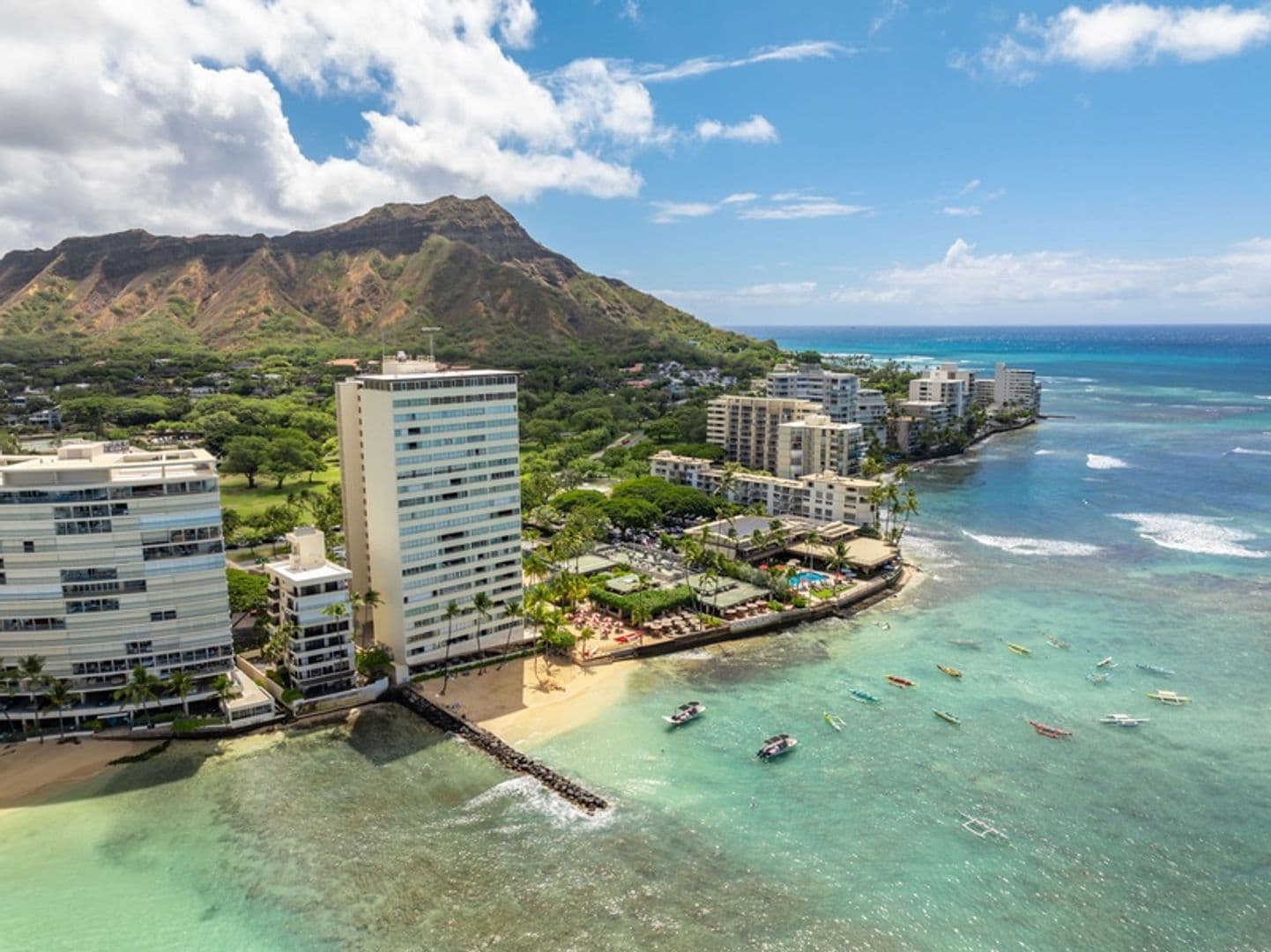 Honolulu House: 2895 Kalakaua Avenue