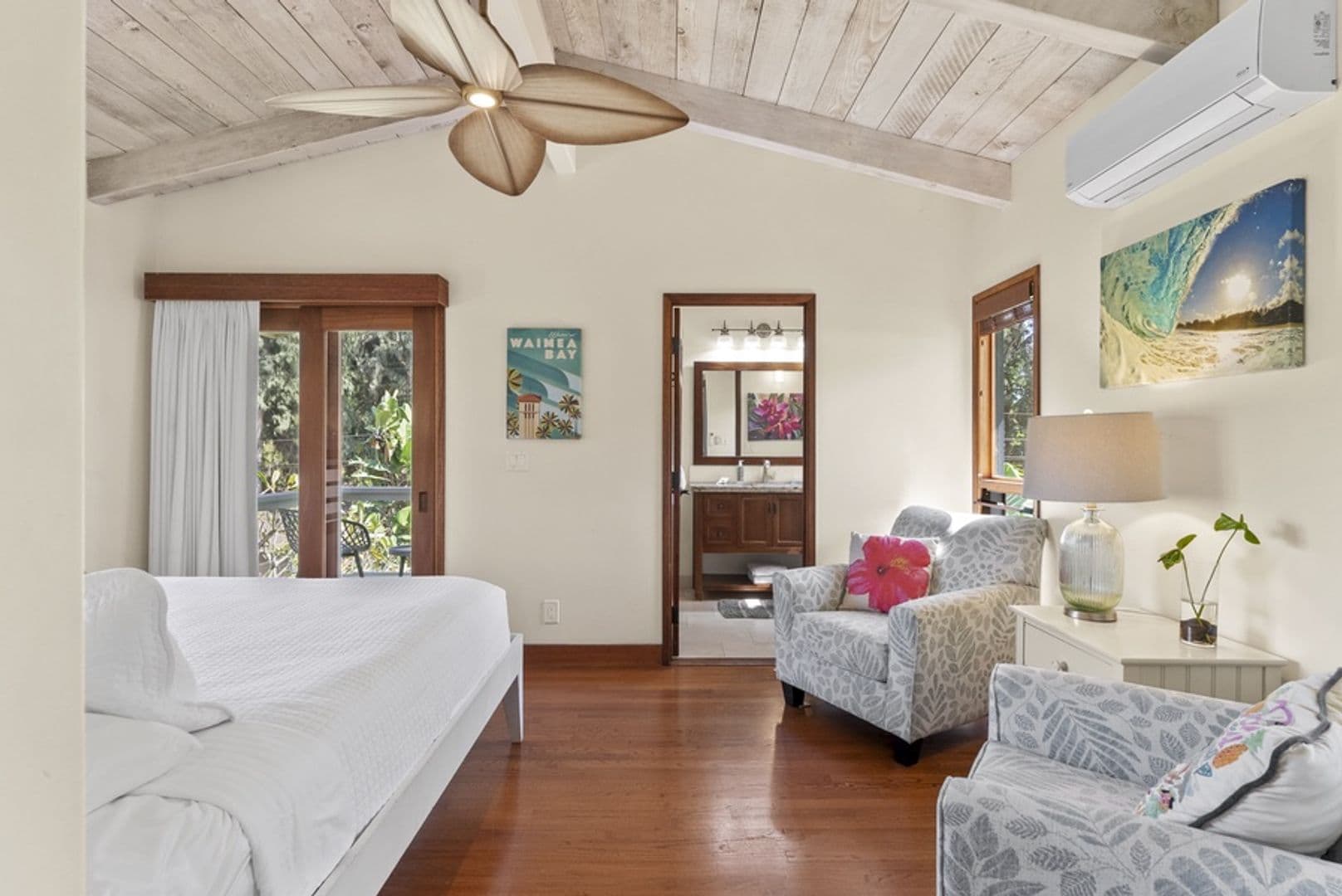 Haleiwa House: 61-815 Papailoa Road