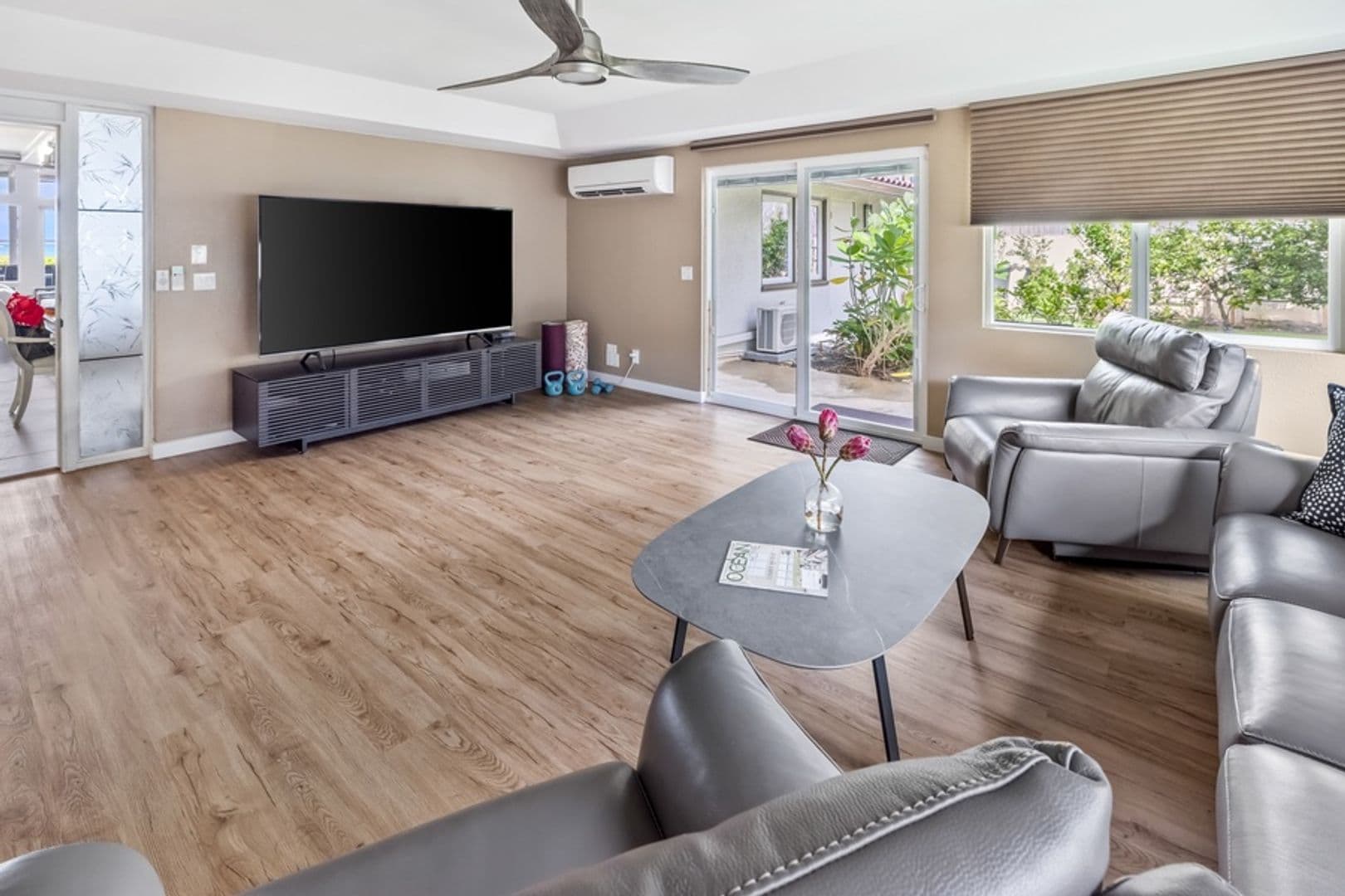 Honolulu House: 201 Portlock Road