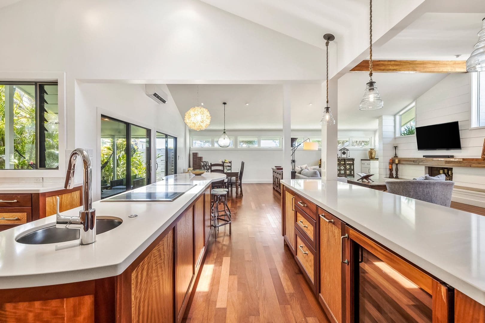 Kailua House: 116 Kailuana Loop