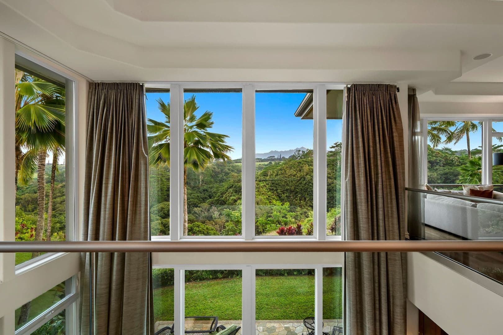 Princeville House: 4100 Queen Emma's Drive
