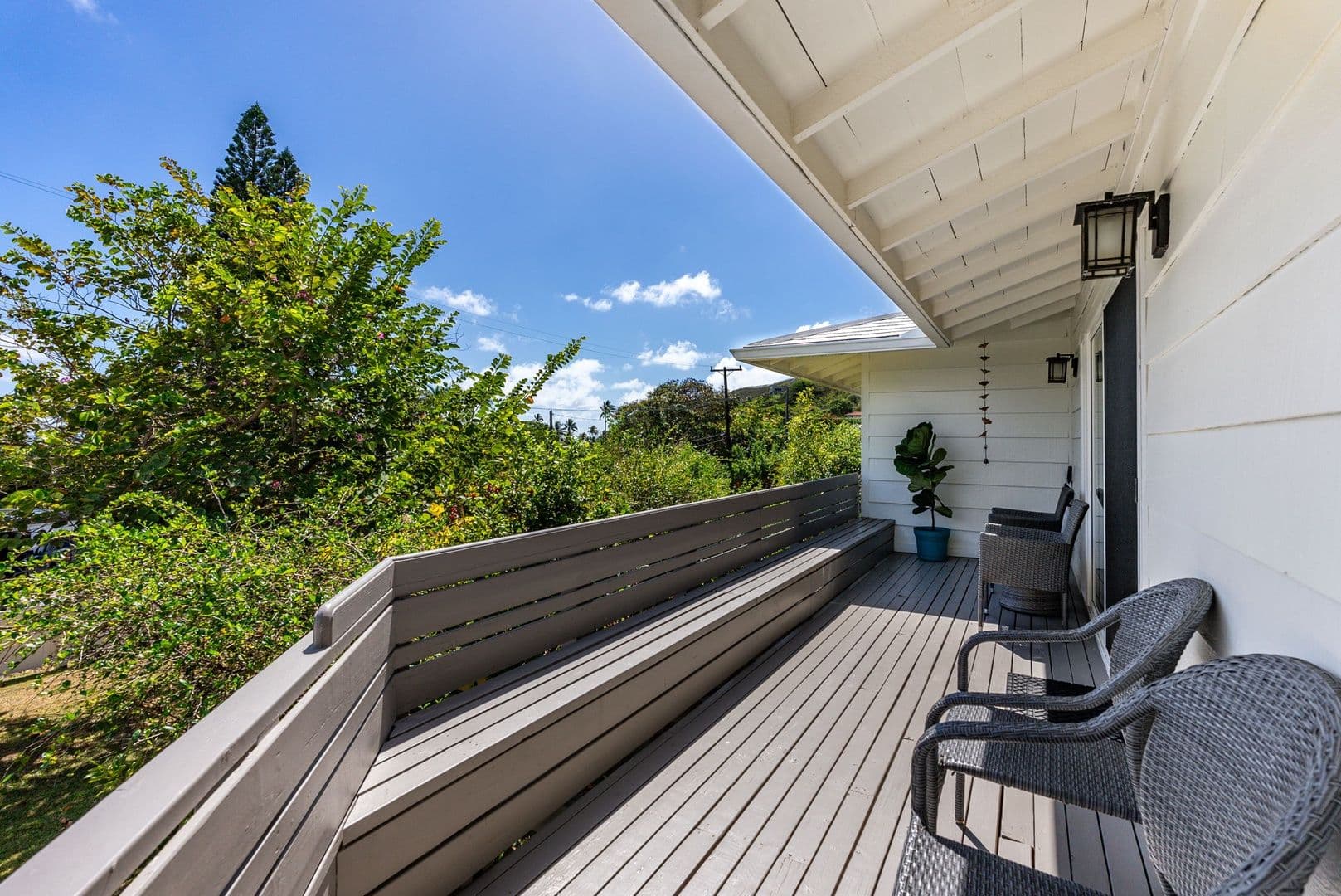 Kailua House: 1445 Mokolea Dr