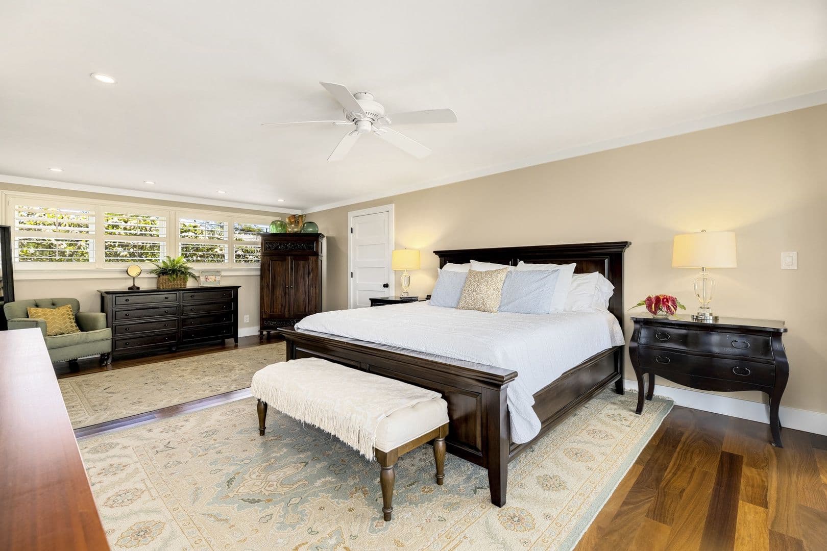 Honolulu House: 4034 Black Point Rd.