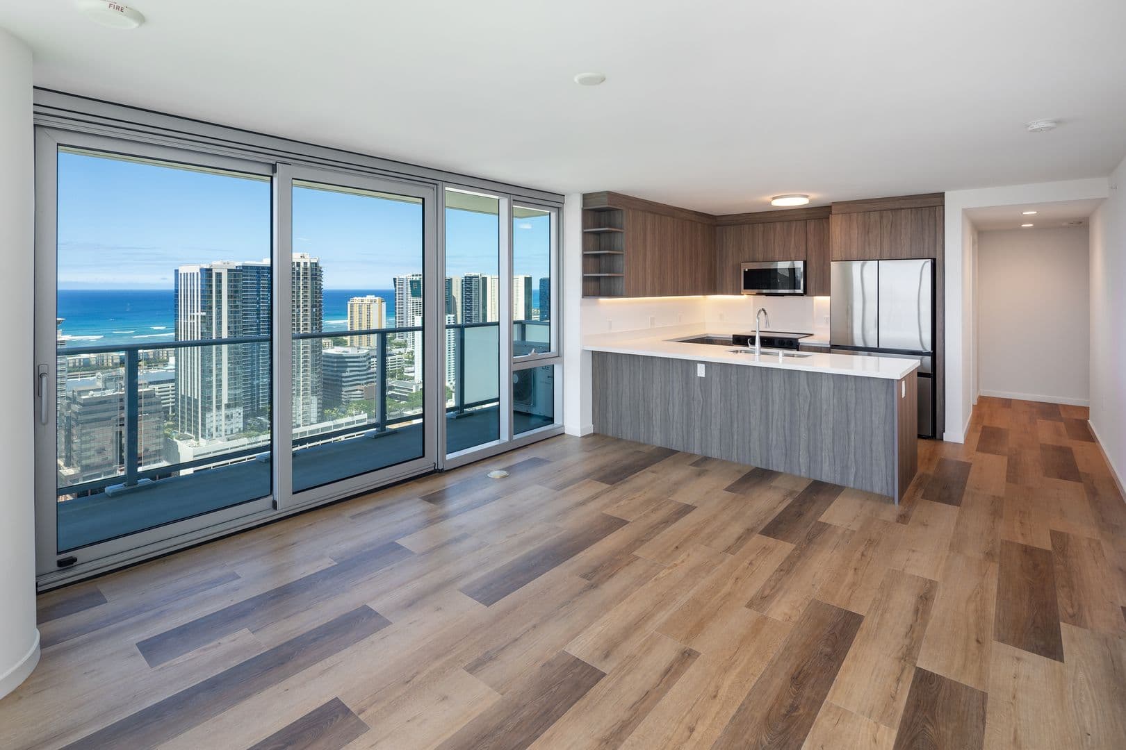 Honolulu Condo: 1500 Rycroft St #3919R