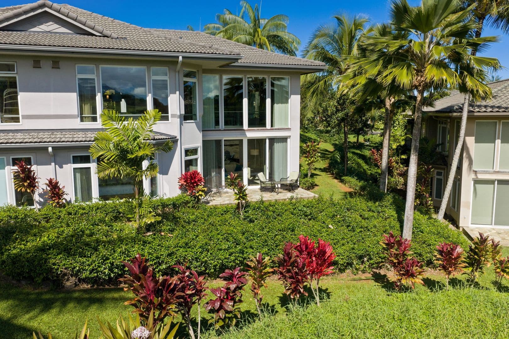 Princeville House: 4100 Queen Emma's Drive