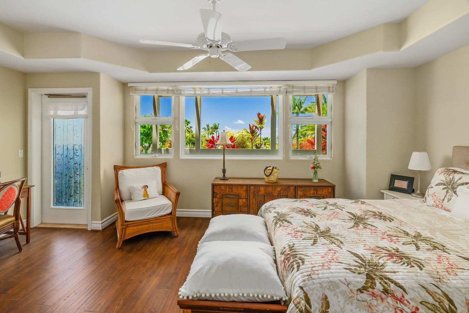 Princeville House: 4100 Queen Emma's Dr #58