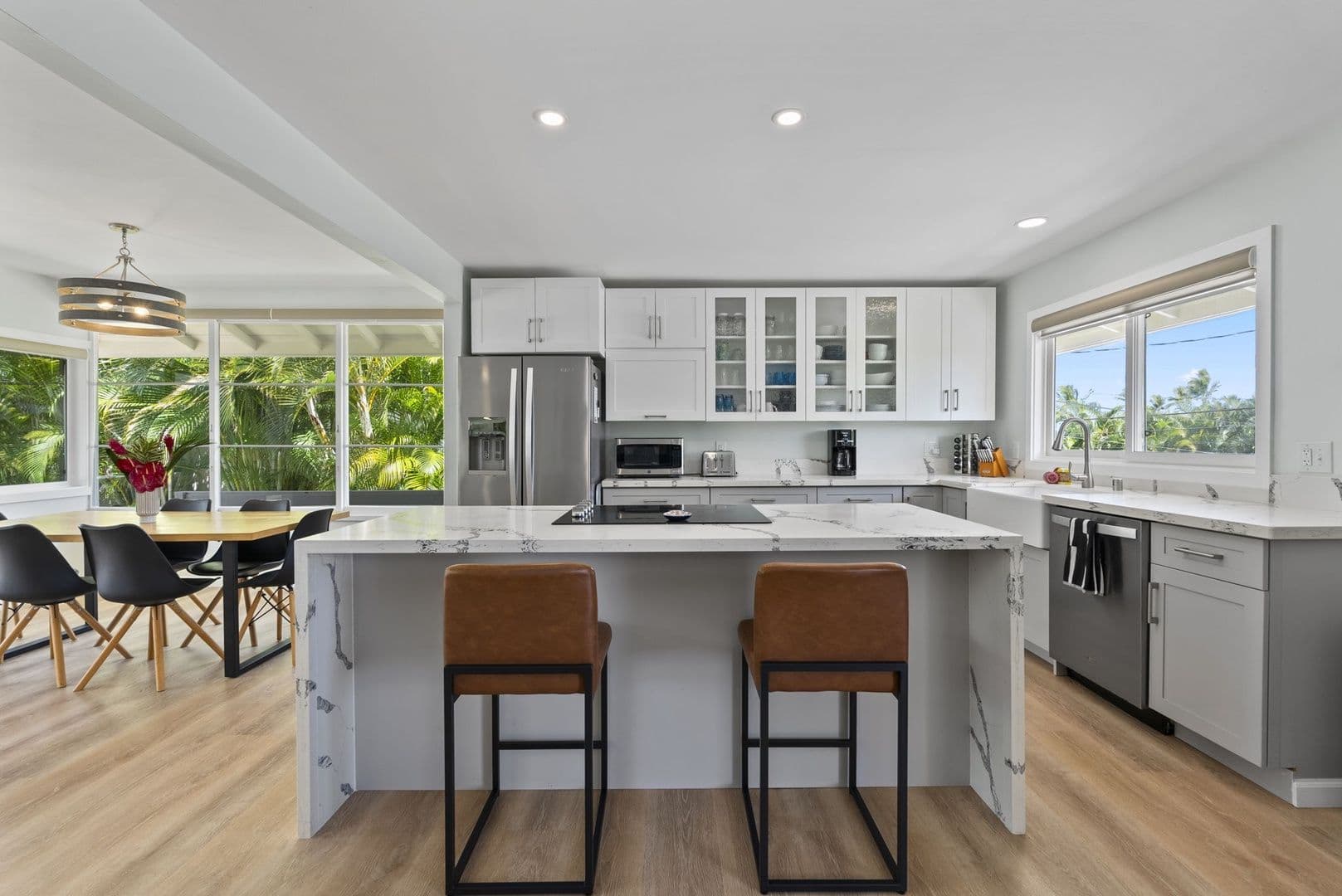Kailua House: 1445 Mokolea Dr