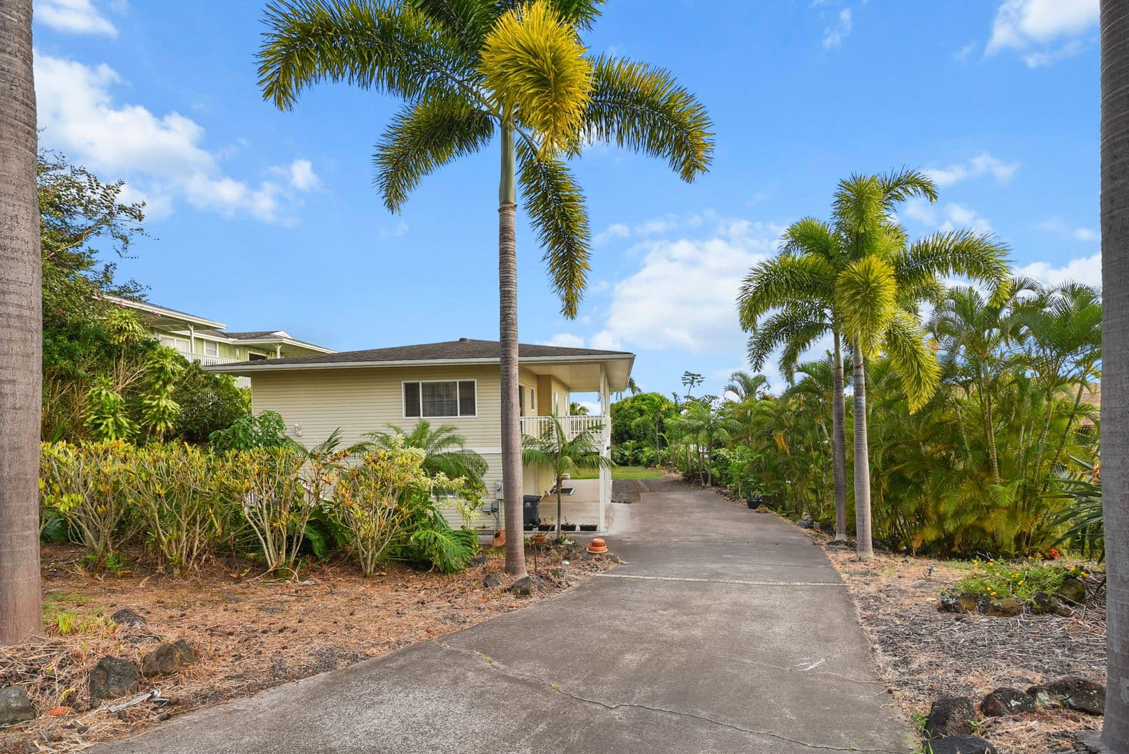 Kailua Kona House: 73-4318-B Keokeo St