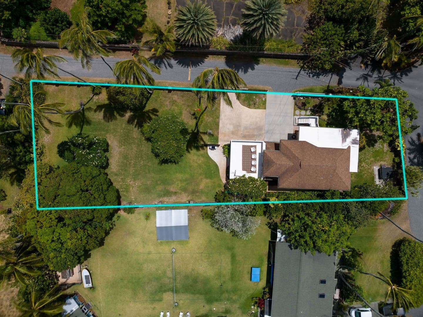 Kahuku House: 57-357 Pahipahialua Street