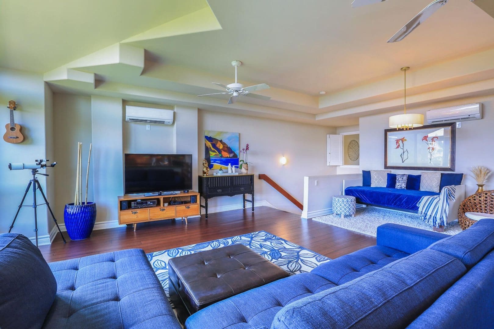 Princeville House: 4100 Queen Emma's Dr #58