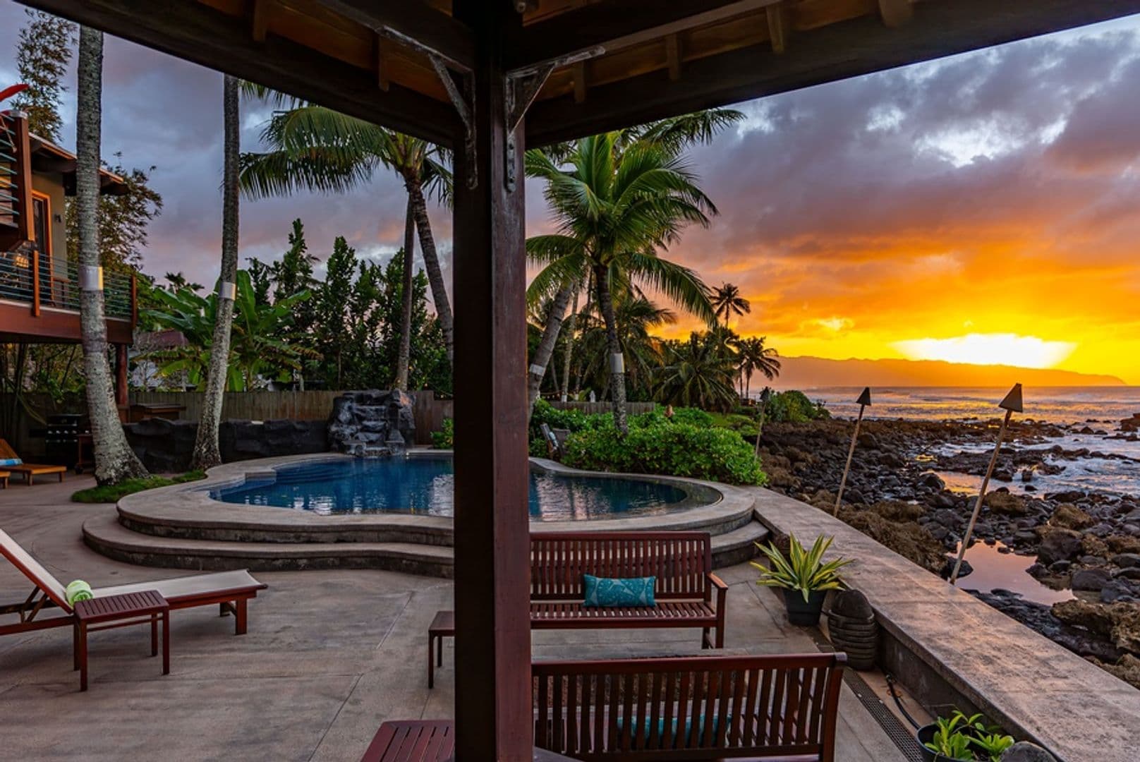 Haleiwa House: 61-205 Kamehameha Highway