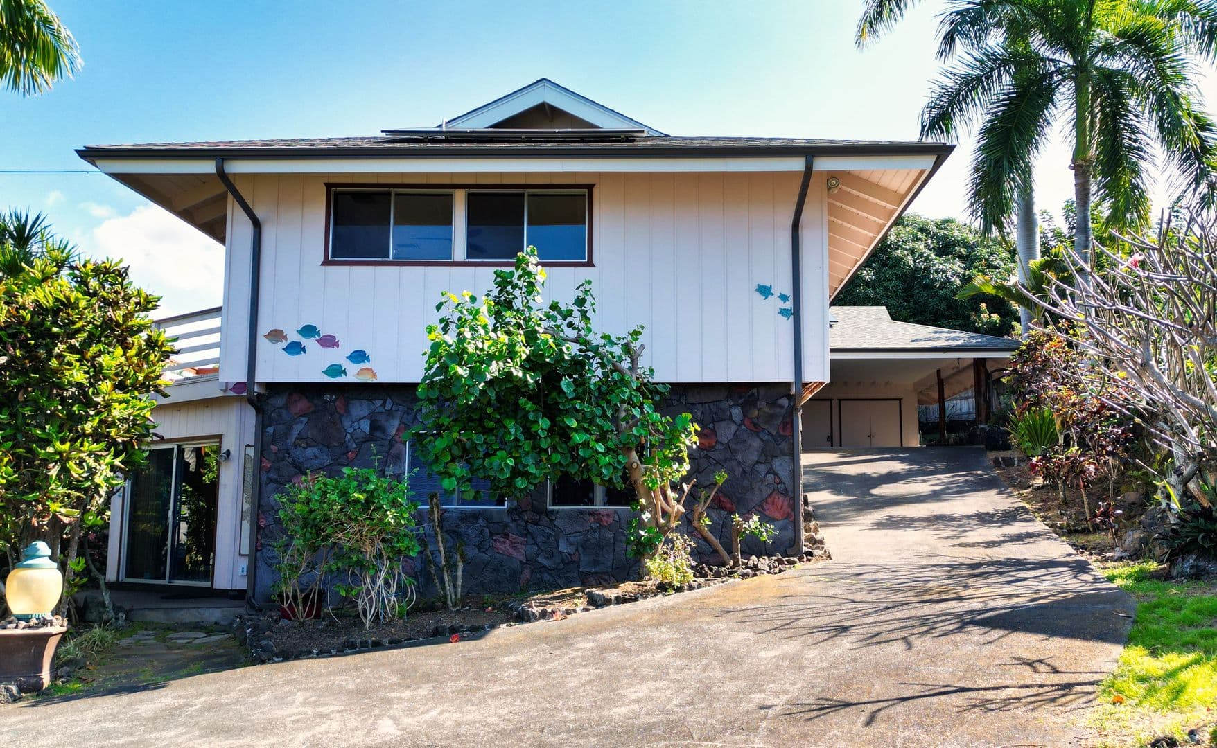 Kailua Kona Apartment: 77-6689 Walua Rd