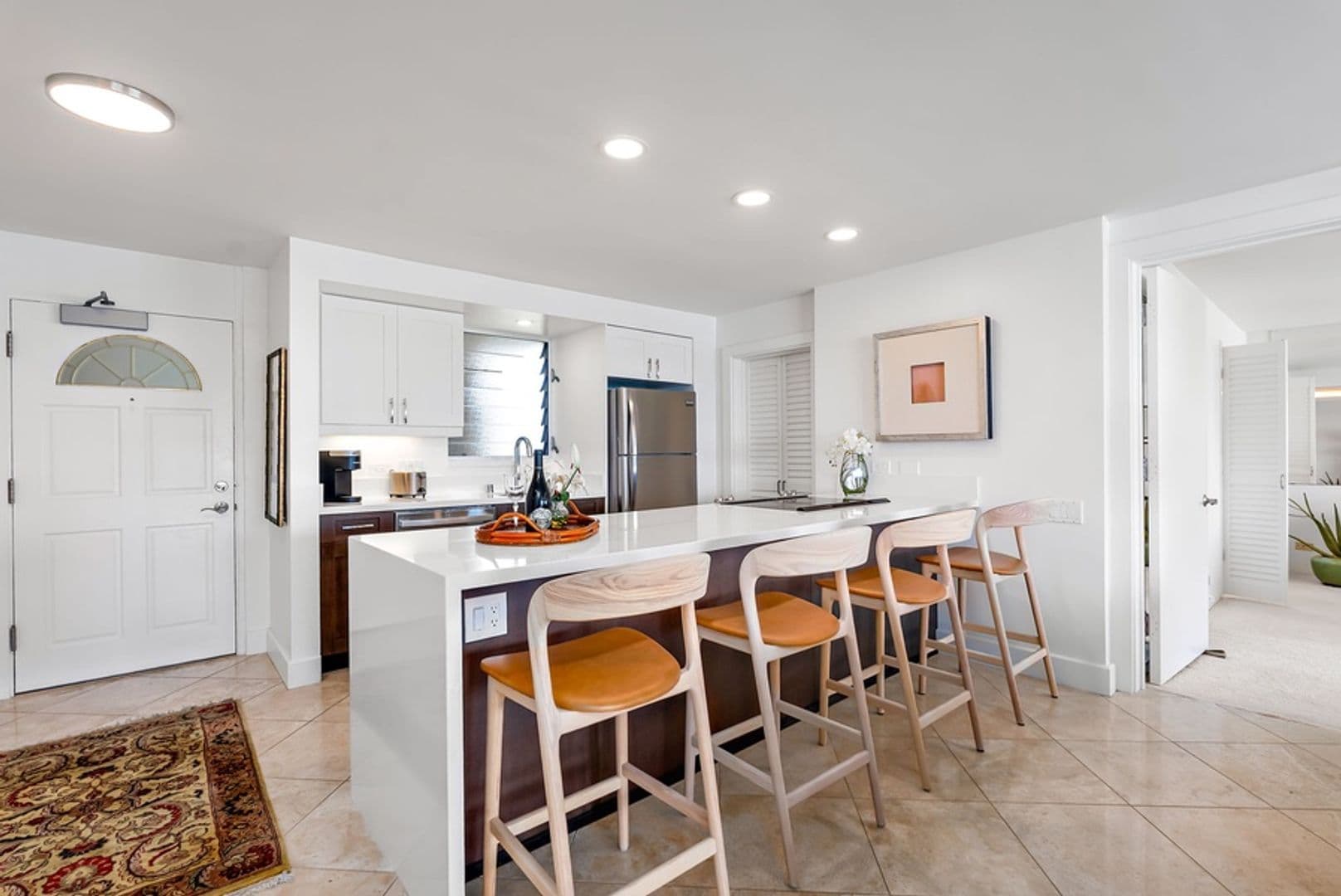 Honolulu House: 2895 Kalakaua Avenue