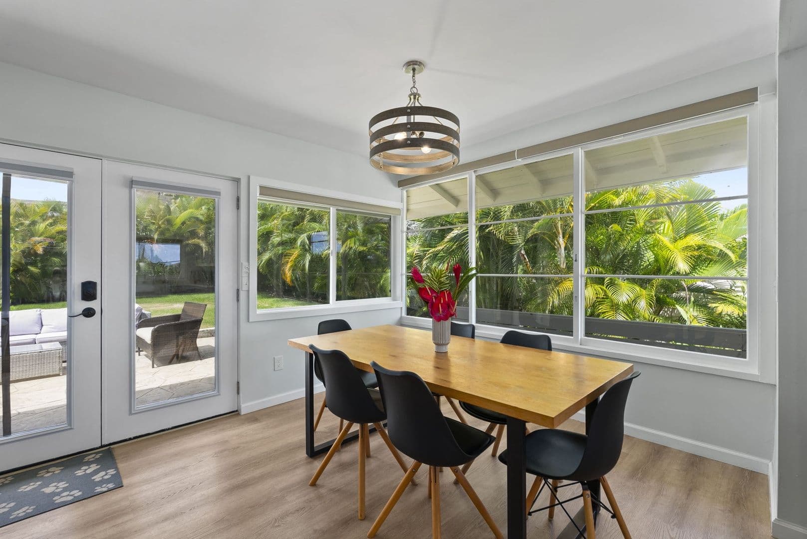 Kailua House: 1445 Mokolea Dr